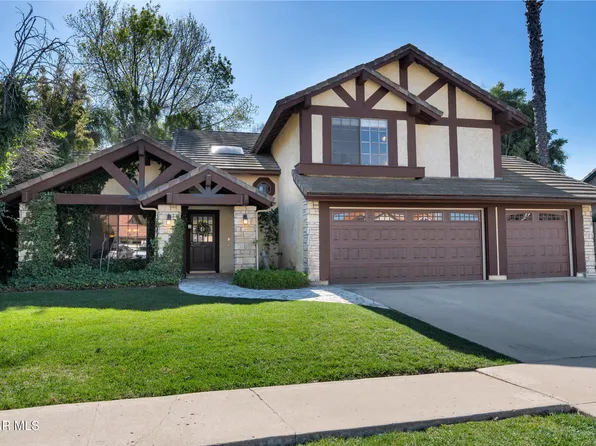 4668 Bella Vista Dr, Moorpark, CA 93021