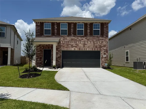 10305 Vinca Minor Ln, Houston, TX 77016