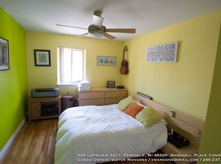 925 Laprairie St #217-101-1, Ferndale, MI