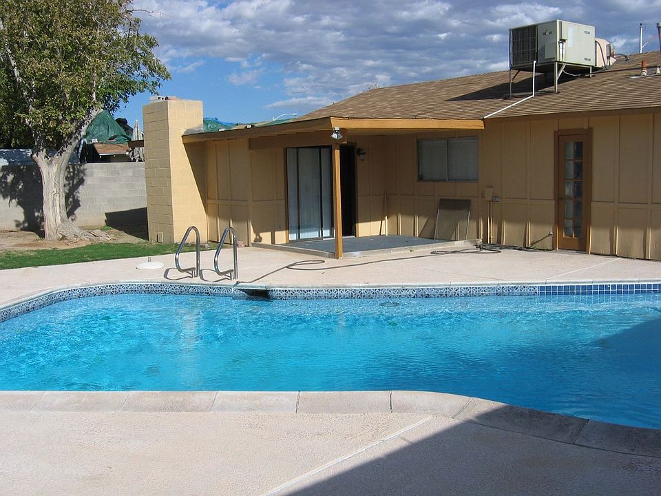 3527 Rio Mayo Dr. Pool