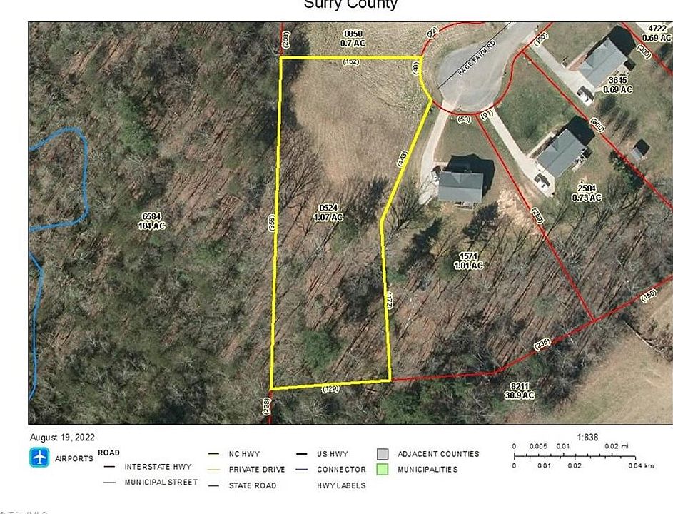 2nd image of 0 Page Farm Rd #19