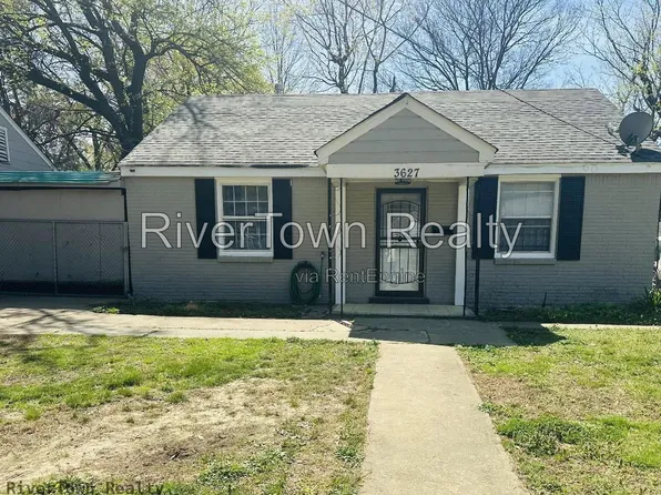 3627 N Lloyd Cir, Memphis, TN 38108