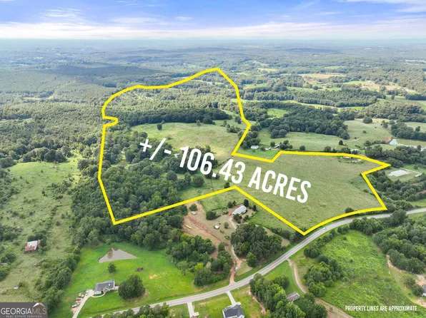 177 Veal Cemetery Rd, Maysville, GA 30558