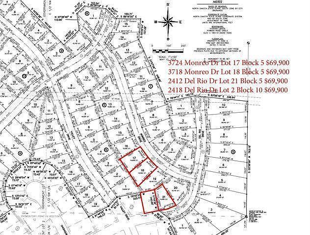 2nd image of 3724 Monreo Dr.