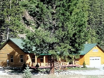 3189 Highway 93 N, Gibbonsville, ID, 83463