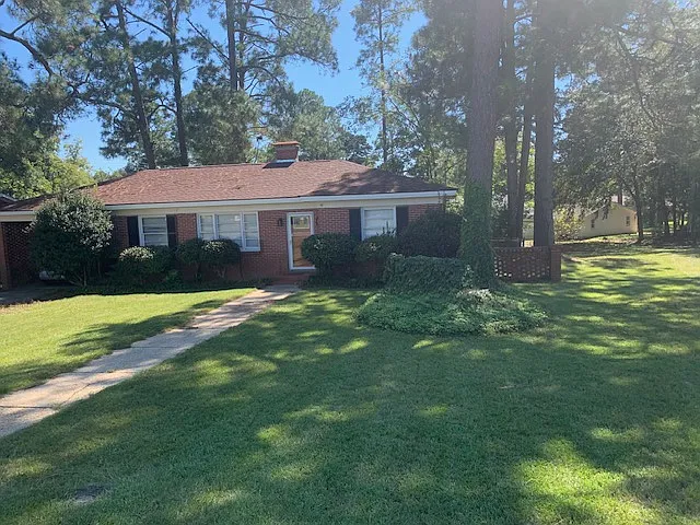 Front Yard