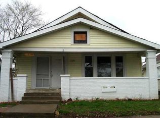 1528 S Villa Ave, Indianapolis, IN