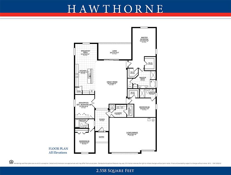 Floor Plan.