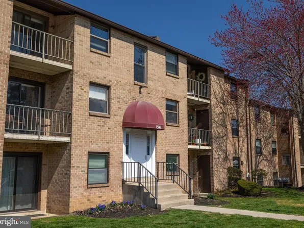 1516 Valley Dr #1516, West Chester, PA 19382