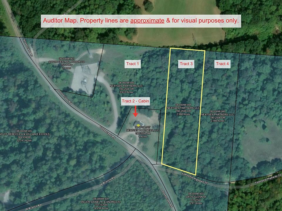 2nd image of 0 Goosecreek Rd Tract 3
