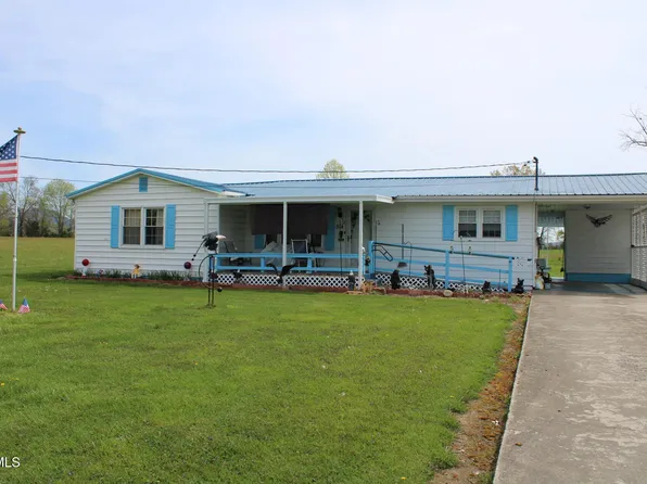 574 Bailey St, Greeneville, TN 37745