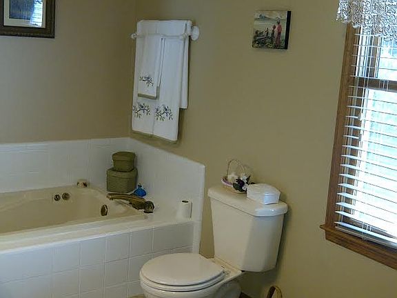 lots of natural light!