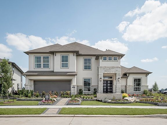 Representative Only Savoy plan Exterior Style Y