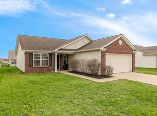 3689 Indigo Blue Blvd, Whitestown, IN