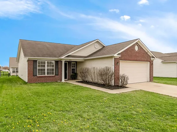 3689 Indigo Blue Blvd, Whitestown, IN 46075