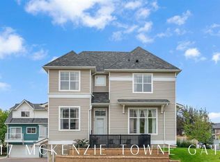 117 NE McKenzie Towne Gate SE, Calgary, AB T2Z4G2