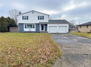 2493 Birchwood Dr, Youngstown, OH