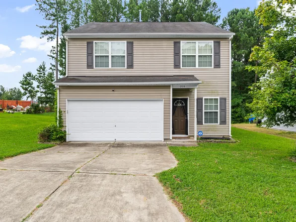 314 Weeping Willow Dr, Durham, NC 27704