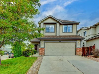 8441 Kettle Drum St, Colorado Springs, CO, 80922