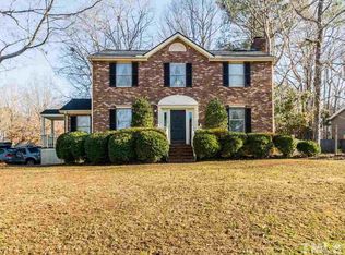 209 Norham Dr, Cary, NC 27513