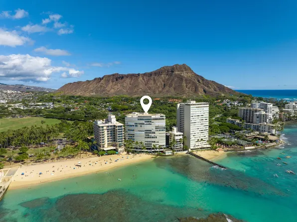 (undisclosed Address), Honolulu, HI 96815