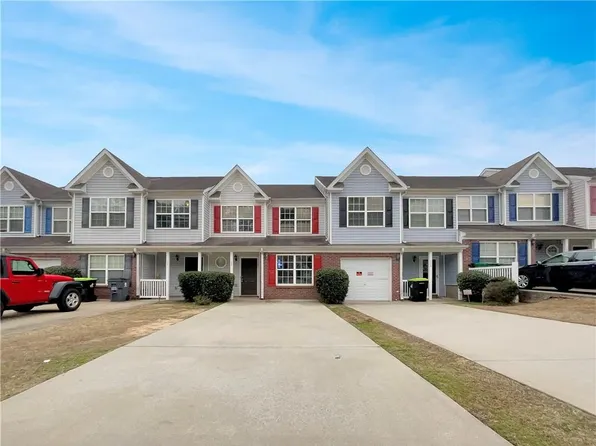 1150 Maple Valley Ct, Union City, GA 30291