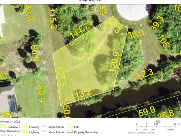 331 Australian Dr #109, Rotonda West, FL 33947