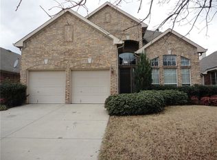 8160 Hosta Way, Fort Worth, TX 76123