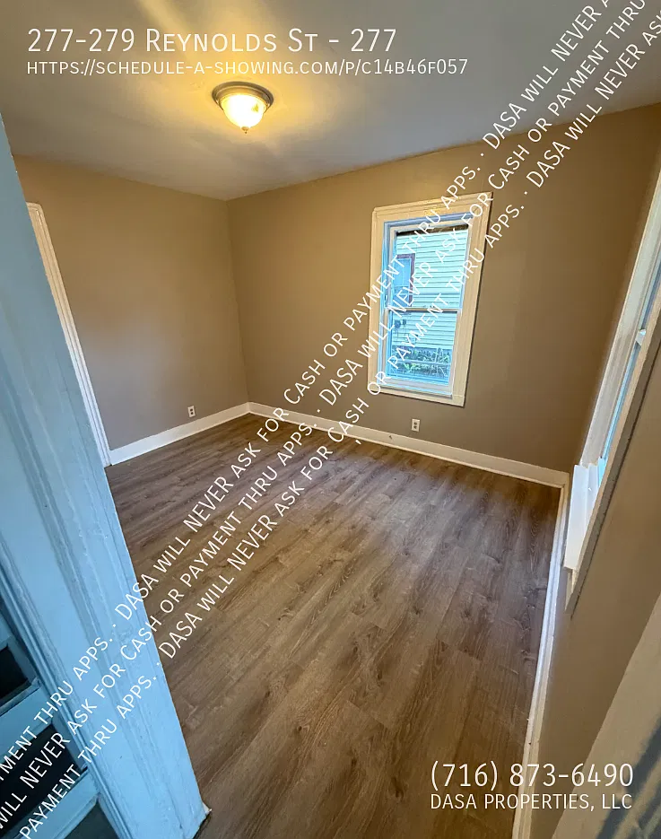 277 Reynolds Unit A - 2 Bed / 1 Bath — Photo 2