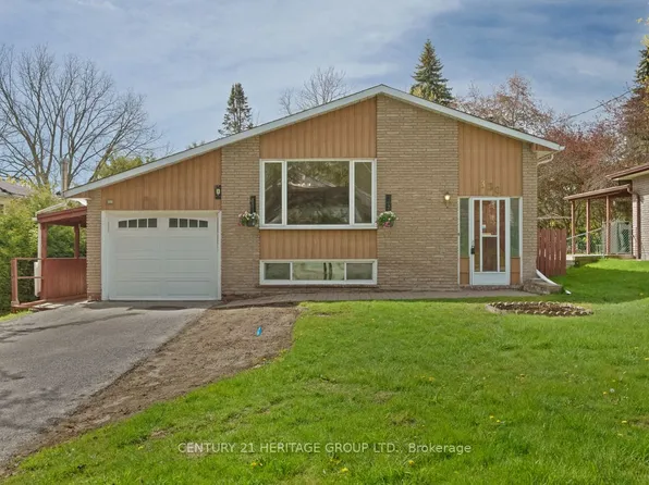 330 Amelia St, Newmarket, ON L3Y 4Y6