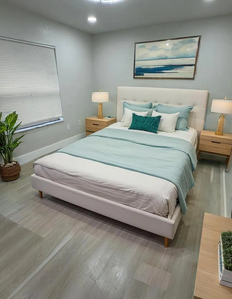 1 bed, 1.0 bath, 550 sqft, $1,400 — Photo 2