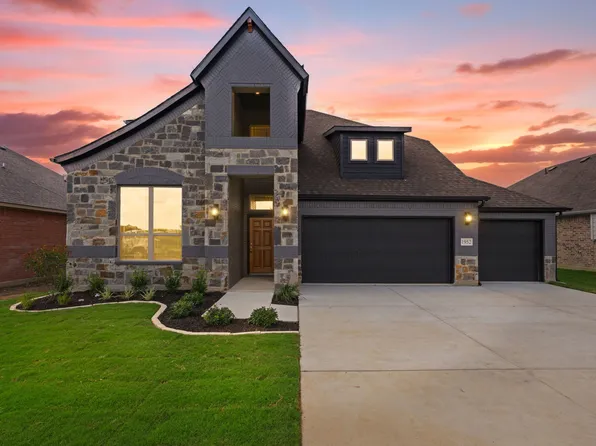 1952 Nightfall Dr, Venus, TX 76084