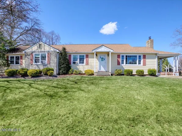 100 Monmouth Road, Freehold, NJ 07728