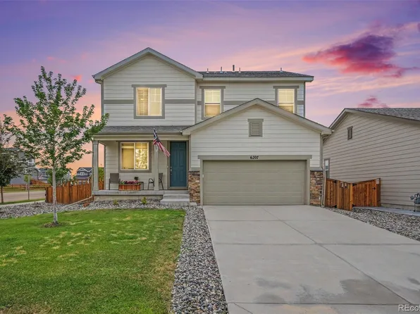 6207 Easton Circle, Frederick, CO 80516
