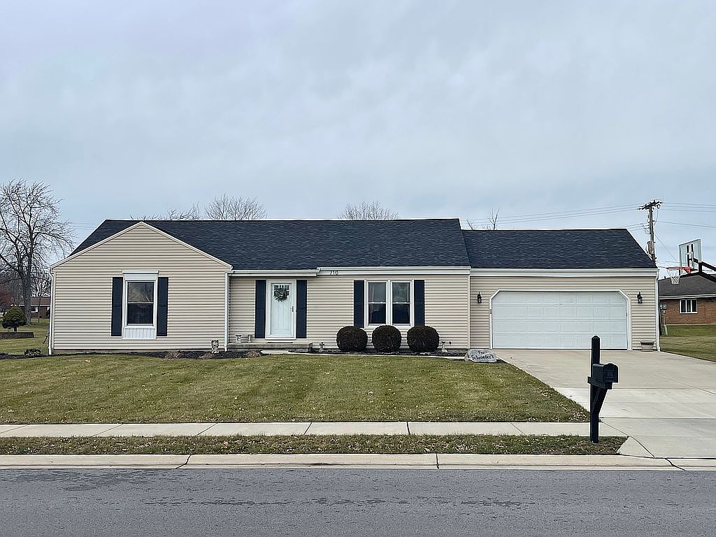 710 Carnation Dr, OH 45895 Zillow