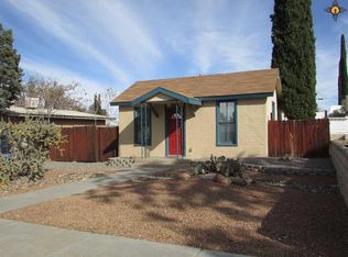 319 S Lead St, Deming, NM 88030