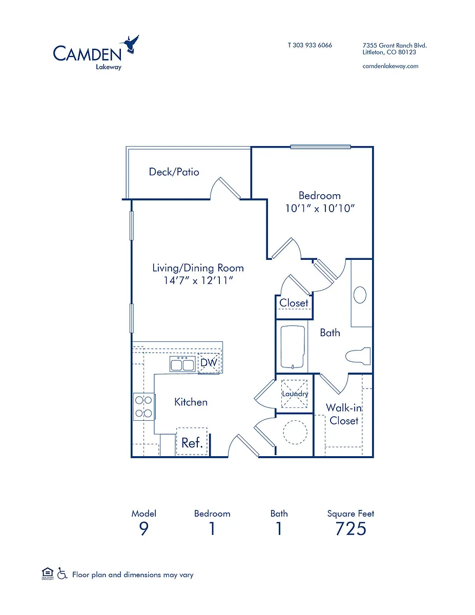 Floor plan 9