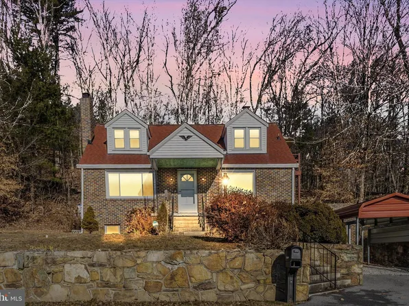 15646 Kelbaugh Rd, Thurmont, MD 21788