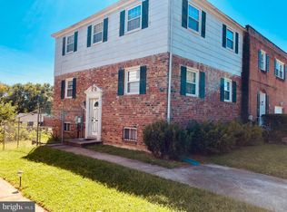 7411 Walker Mill Dr, Capitol Heights, MD 20743