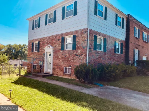 7411 Walker Mill Dr, Capitol Heights, MD 20743