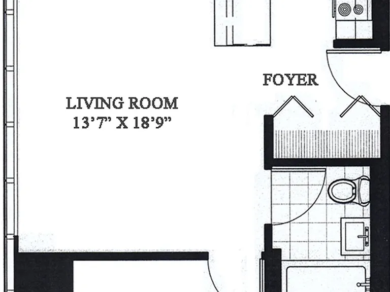 350 W 42nd St #26M — Photo 2