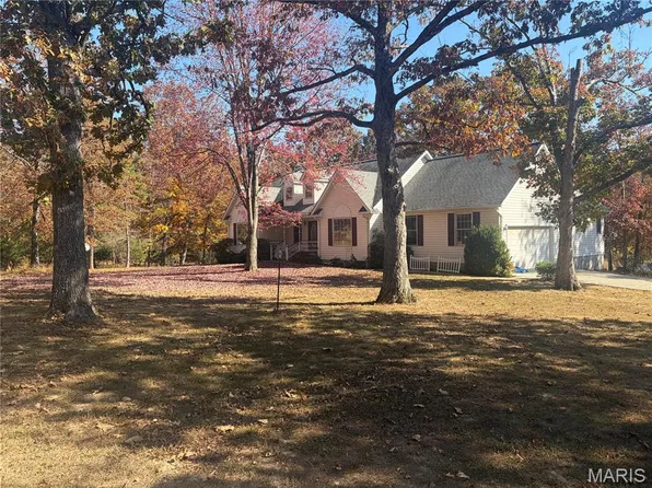 1350 Whitetail Dr, Fredericktown, MO 63645
