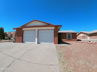 2037 Anise Dr, El Paso, TX 79935