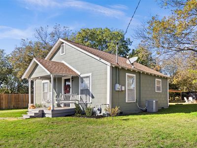 1604 N Park St, Melissa, TX, 75454