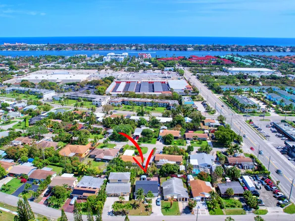 1404 Cardinal Lane, Lantana, FL 33462