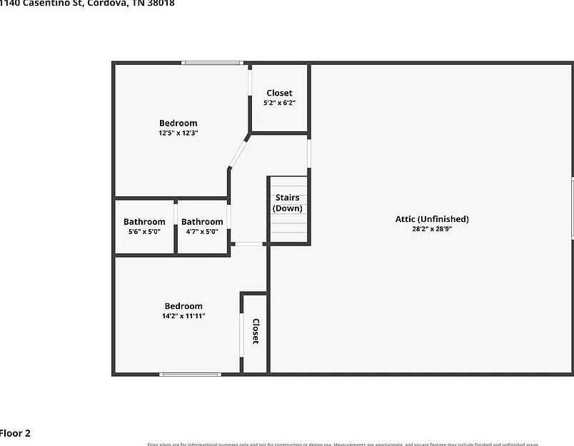 3 bed, 2.5 bath, 1900 sqft, $2,045 — Photo 3