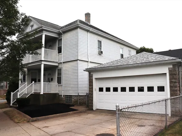 349-351 Conduit St, New Bedford, MA 02745