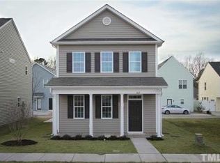 192 Honeybee Trce, Clayton, NC 27520