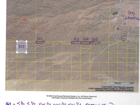 Off Pajarito N162 165 167 Rd, Albuquerque, NM 87121
