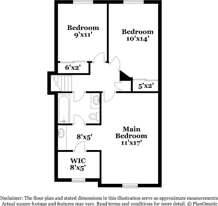 4 bed, 2.0 bath, 2090 sqft, $5,170 — Photo 3